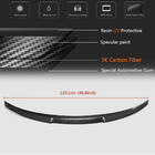 BMW řada 4 F32/F33/F36 2012–2020 Karbonový spoiler M4-Style V4 (pro F82) fotografie 6