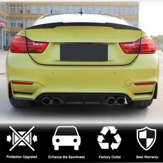 Karbonový spoiler M4-Style V4 (pro F82) BMW řada 4 F32/F33/F36 2012–2020 fotografie 3