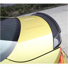 BMW řada 4 F32/F33/F36 2012–2020 Karbonový spoiler V2 (pro F82) fotografie 3