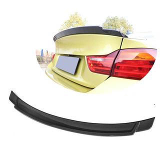 Karbonový spoiler V2 (pro F82) BMW řada 4 F32/F33/F36 2012–2020 fotografie 1