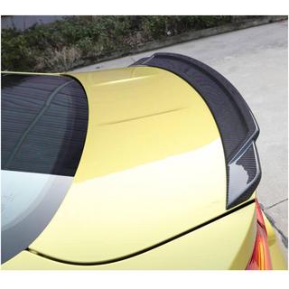 Karbonový spoiler V2 (pro F82) BMW řada 4 F32/F33/F36 2012–2020 fotografie 3