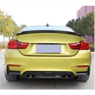 Karbonový spoiler V2 (pro F82) BMW řada 4 F32/F33/F36 2012–2020 fotografie 4
