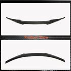 BMW řada 4 F32/F33/F36 2012–2020 Spoiler M4-Style V2 (pro F82, karbon) fotografie 5
