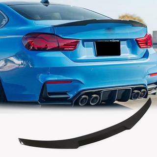 Spoiler M4-Style V2 (pro F82, karbon) BMW řada 4 F32/F33/F36 2012–2020 fotografie 1
