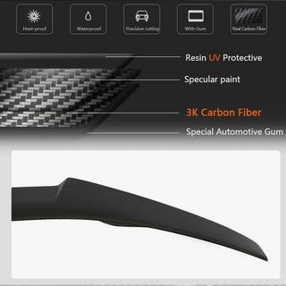 Spoiler M4-Style V2 (pro F82, karbon) BMW řada 4 F32/F33/F36 2012–2020 fotografie 3