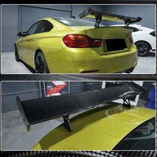 Spoiler V1 (pro F82, karbon) BMW řada 4 F32/F33/F36 2012–2020 fotografie 1