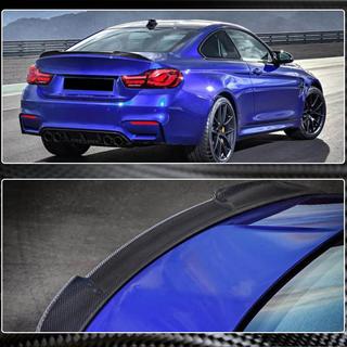Karbonový spoiler CS-Style pro F82 BMW řada 4 F32/F33/F36 2012–2020 fotografie 3