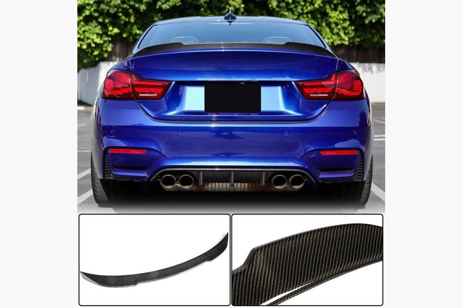 BMW řada 4 F32/F33/F36 2012–2020 Karbonový spoiler CS-Style pro F82 Image