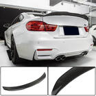BMW řada 4 F32/F33/F36 2012–2020 Karbonový spoiler víka kufru V7 (pro F82) fotografie 1