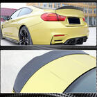 BMW řada 4 F32/F33/F36 2012–2020 Karbonový spoiler víka kufru V7 (pro F82) fotografie 3