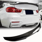BMW řada 4 F32/F33/F36 2012–2020 Karbonový spoiler PSM-Style V1 (pro F82) fotografie 1