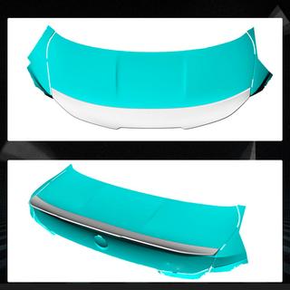 Karbonový spoiler PSM-Style V1 (pro F82) BMW řada 4 F32/F33/F36 2012–2020 fotografie 2