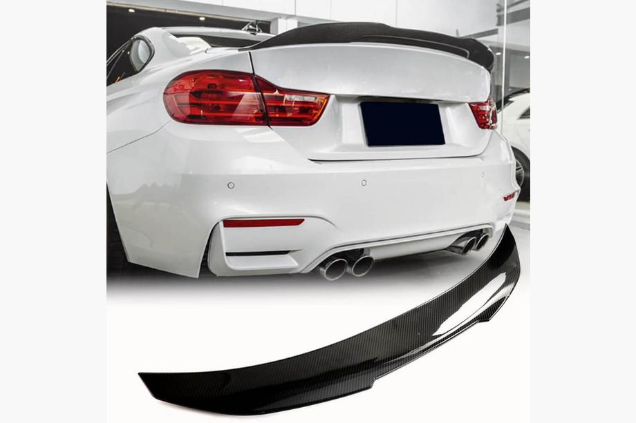 BMW řada 4 F32/F33/F36 2012–2020 Karbonový spoiler PSM-Style V1 (pro F82) Image