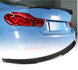 BMW řada 4 F32/F33/F36 2012–2020 Spoiler ve stylu M4 V1 (pro F82, karbon) fotografie 1