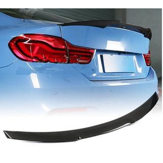 Spoiler ve stylu M4 V1 (pro F82, karbon) BMW řada 4 F32/F33/F36 2012–2020 fotografie 1