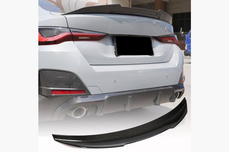 BMW řada 4 G22/23/26 2020– Spoiler ve stylu PSM (pro G26) Image