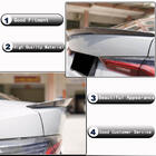 BMW řada 4 G22/23/26 2020– Karbonový spoiler ve stylu M4 (pro G26) fotografie 6