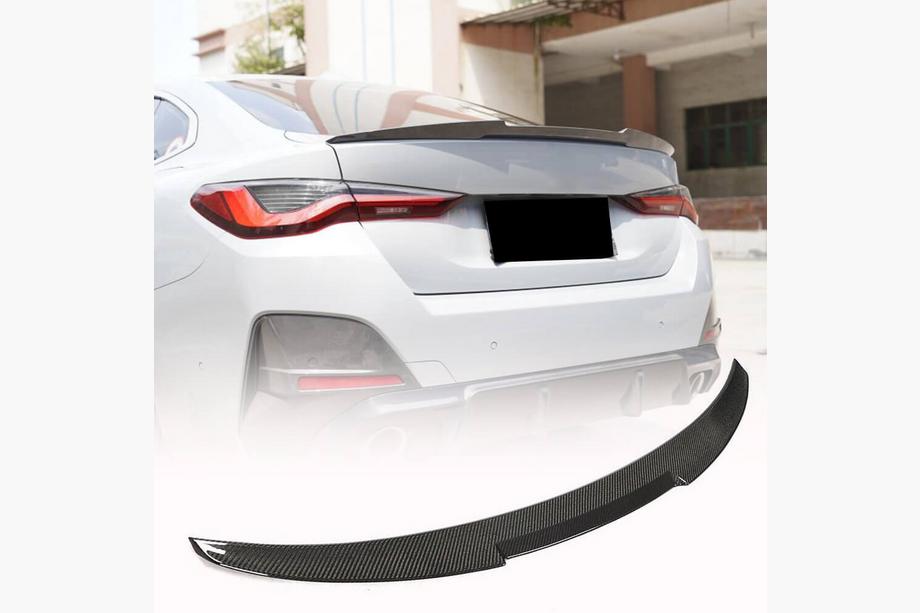 BMW řada 4 G22/23/26 2020– Karbonový spoiler ve stylu M4 (pro G26) Image