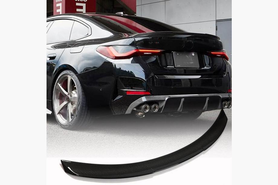 BMW řada 4 G22/23/26 2020– Spoiler V3 (pro G26) Image