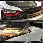 BMW I8 2014–2020 Spoiler V1 (karbon) fotografie 4