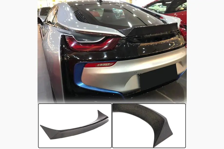 BMW I8 2014–2020 Spoiler V1 (karbon) Image