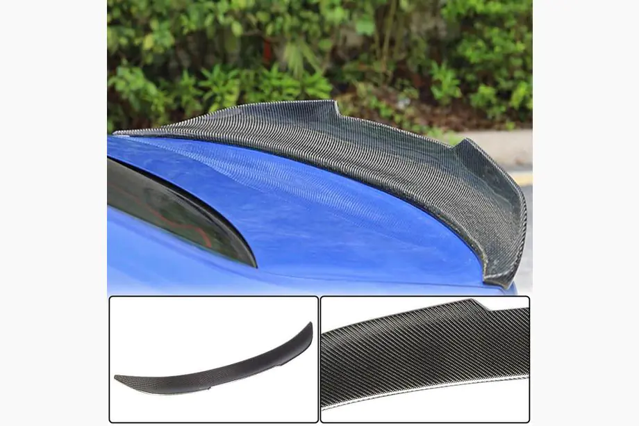 BMW X4 F26 2014–2018 Spoiler ve stylu PSM (karbon) Image