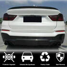 BMW X4 F26 2014–2018 Spoiler P-Style (karbon) fotografie 2