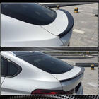 BMW X4 F26 2014–2018 Spoiler P-Style (karbon) fotografie 3
