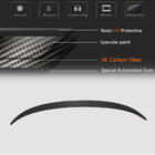 BMW X4 F26 2014–2018 Spoiler P-Style (karbon) fotografie 5