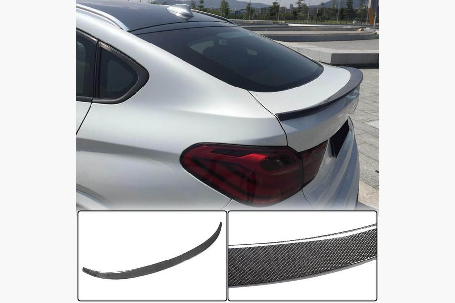 BMW X4 F26 2014–2018 Spoiler P-Style (karbon) Image