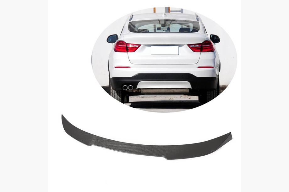 BMW X4 F26 2014–2018 Spoiler (karbon) Image