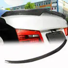 BMW X4 F26 2014–2018 Spoiler M4-Style (karbon) fotografie 1