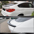BMW X4 F26 2014–2018 Spoiler víka kufru FRP V5 fotografie 1