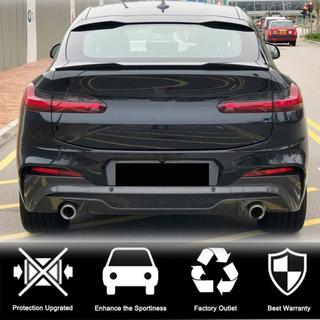 Spoiler M4-Style V1 (karbon) fotografie 3