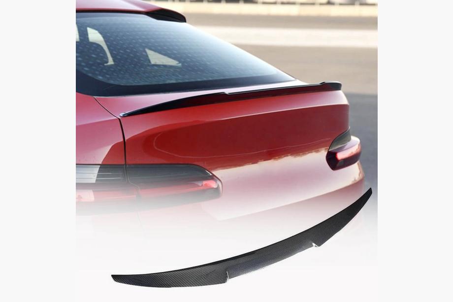 BMW X4 G02 2018– Spoiler M4-Style V1 (karbon) Image