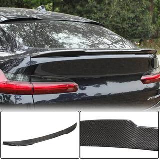 Spoiler M4-Style V2 (karbon) fotografie 1