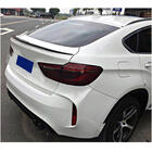 BMW X6 E71 2008–2014 Spoiler V1 (karbon) fotografie 2
