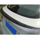 BMW X6 E71 2008–2014 Spoiler V1 (karbon) fotografie 3