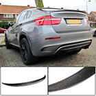 BMW X6 E71 2008–2014 Spoiler V1 (karbon) fotografie 6