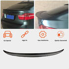 BMW X6 E71 2008–2014 Spoiler V1 (karbon) fotografie 7