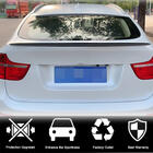 BMW X6 E71 2008–2014 Spoiler V1 (karbon) fotografie 8