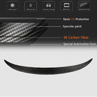 BMW X6 E71 2008–2014 Spoiler V1 (karbon) fotografie 11