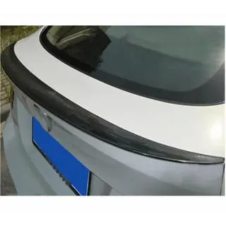 Spoiler V1 (karbon) fotografie 3