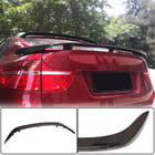 BMW X6 E71 2008–2014 Spoiler víka kufru FRP V3 fotografie 1