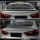 BMW X6 F16 2014–2019 Spoiler víka kufru Carbon V1 fotografie 3