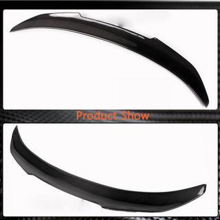 Carbon spoiler víka kufru V2 BMW X6 F16 2014–2019 fotografie 4