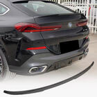 BMW X6 G06 2019–2027 Spoiler M4-Style (karbon) fotografie 8