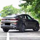 BMW X6 G06 2019–2027 Spoiler M4-Style (karbon) fotografie 9