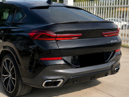 BMW X6 G06 2019–2027 Spoiler M4-Style (karbon) fotografie 1