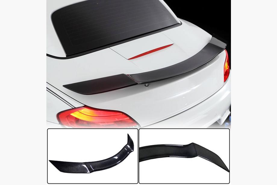 BMW Z4 (E89) 2009–2016 Spoiler (karbon) Image